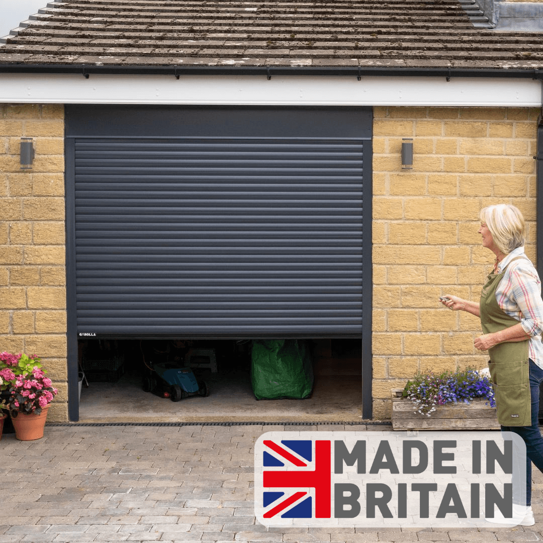 Transform Pro | Electric Garage Doors | Garolla