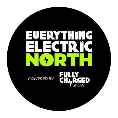 Everything Electric North logo