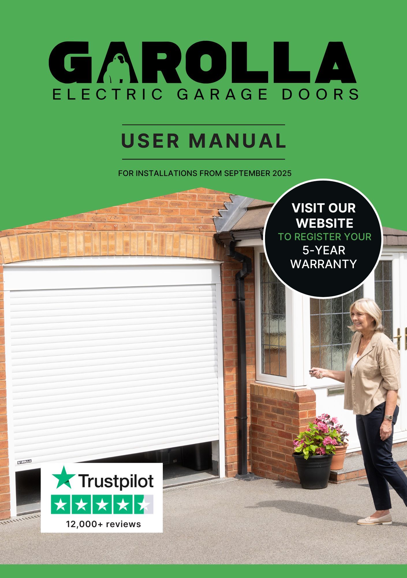 Garolla User Manual - September 2025