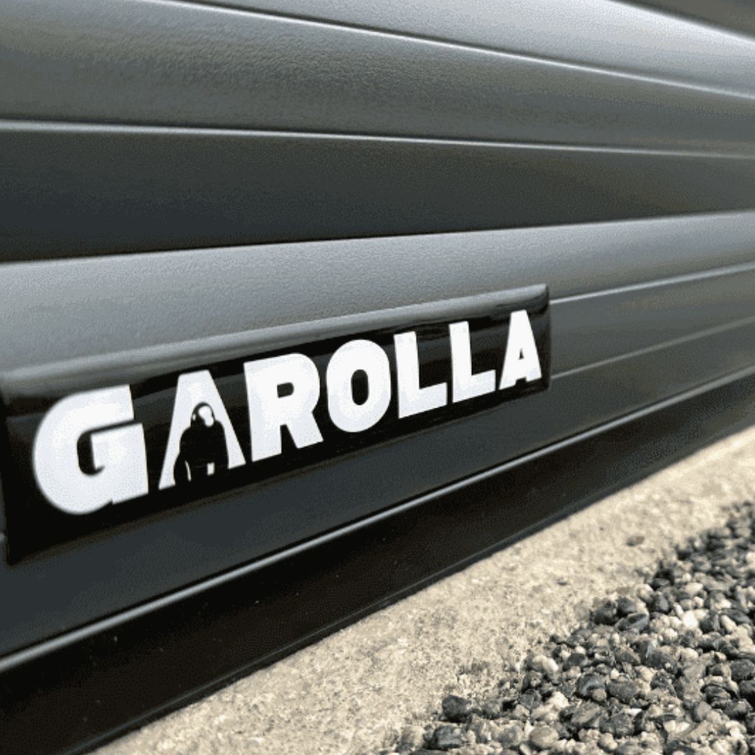 Best garage door material, Garolla aluminium