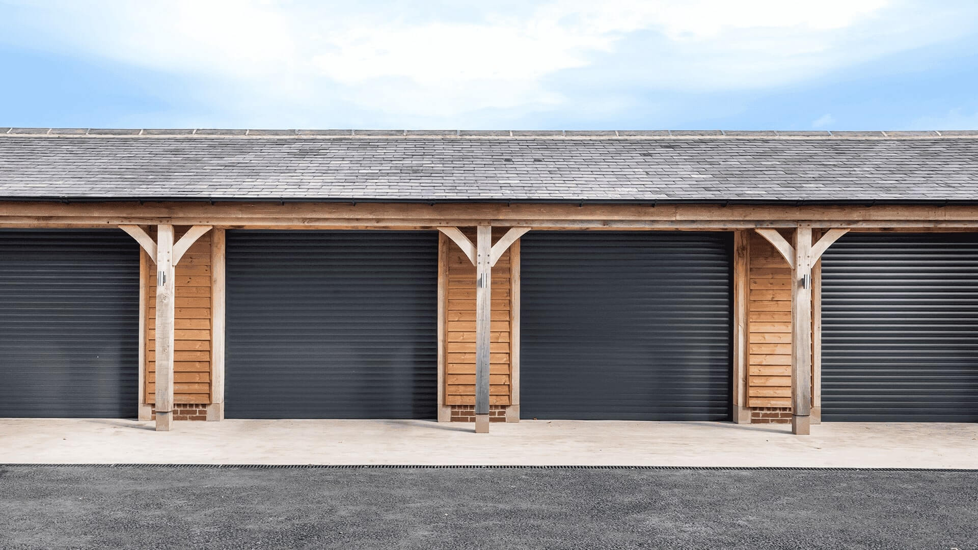 Types of Rolling Shutter Doors - The Constructor