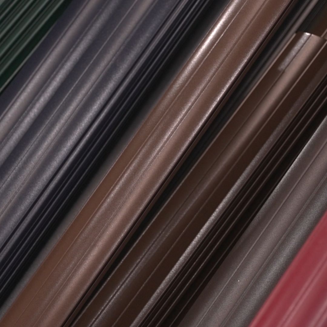Garolla different colour slat options