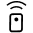 Hold-to-run remote icon
