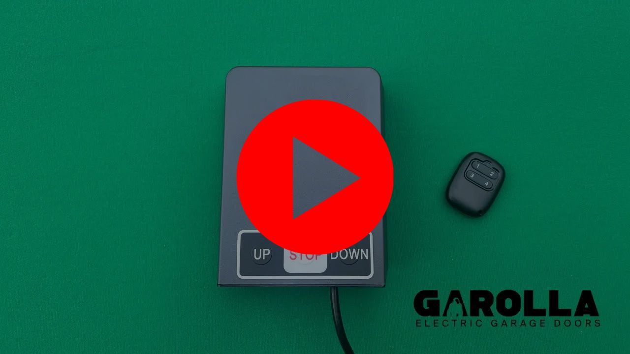 Garolla Help Centre Garolla Garage Doors