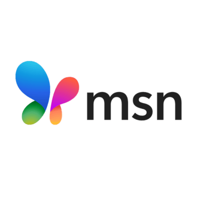 MSN logo