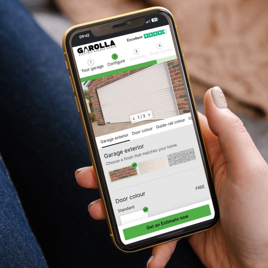 Garolla garage door builder